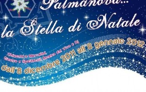 Palmanova… la Stella di Natale