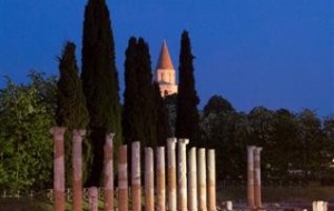 Ad Aquilelia un tuffo nella storia: grandi preparativi per gli eventi di fine mese