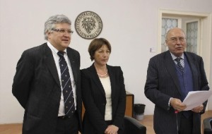 Alberto Felice De Toni, nuovo rettore dell’Università friulana