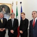 Ambasciatrice serba in Italia visita Friuli Venezia Giulia