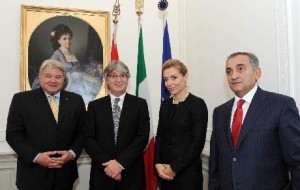 Ambasciatrice serba in Italia visita Friuli Venezia Giulia