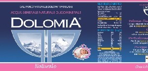 Anche Acqua Dolomia ambasciatrice del FVG