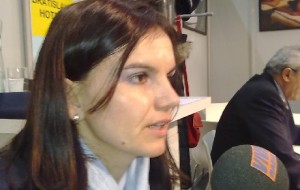 ATCB – Intervento di Jaroslava Cujkova – Project Manager dell’ufficio turistico per la Slovacchia