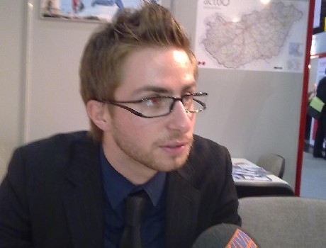 ATCB – Intervento di Katona Andras – Marketing Budapest