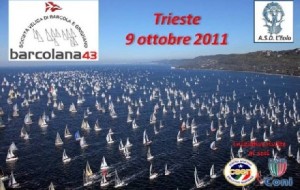 Barcolana 2011: un mare di brillanti appuntamenti