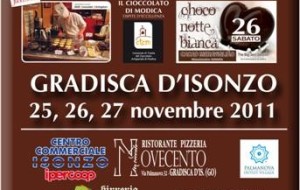 Chocofest: e il cioccolato fa festa