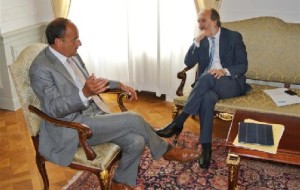 Commissione intergovernativa Italia-Slovenia per lo sviluppo del nuovo collegamento ferroviario Trieste-Divaca