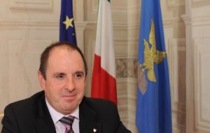 Conferenza stampa di presentazione di Vinitaly 2012