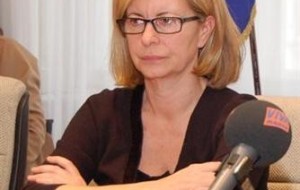 Conferenza stampa su progetto Polo Intermodale, progetto Adria A, andamento traffico aeroportuale