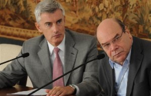 Conferenza stampa sui finanziamenti per progetti internazionali del FVG in materia di salute