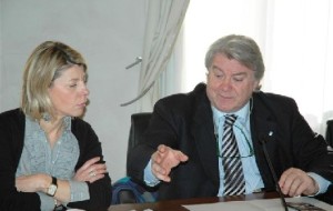 Conferenza stampa sul Festival Egor 2012