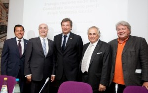 CONSOLATO ONORARIO DEL CANADA A UDINE