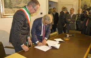 Costruire un modello di comune sostenibile: accordo tra il Comune di Gemona e il Ministero dell’Ambiente