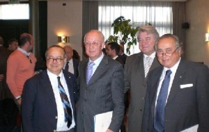 Dal Friuli al Canada per la lotta al cancro