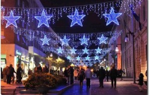 DAL SECOLO DEI LUMI AL GIORNO DELLE LUMINARIE