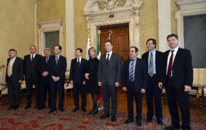 Delegazione Chelyabinskm in FVG: commento di Luca Ciriani, vice presidente regione FVG