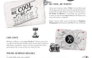 DI PUNTO IN BIANCO PER LA PRIMA VOLTA A UDINE