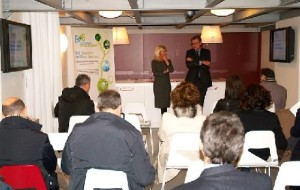 EOS: prima fiera in Italia su carbon footprint e sostenibilita’