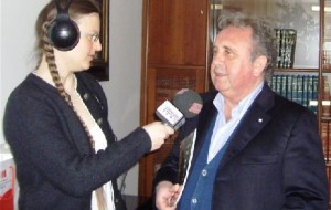 E’Storia premia Corrado Augias