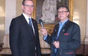 Euregio senza confini al lavoro: intervista a Dieter Platzer