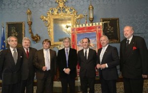 EUREGIO SENZA CONFINI: SI PARTE, AUGURI E BUON LAVORO