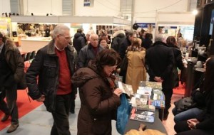 Expomego guarda ad Est