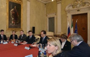 FVG e Russia sempre piu’ vicine