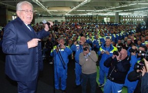 Giornata del Volontario: per Zamberletti lungo applauso. Kaiser: volontari risorsa per euroregio