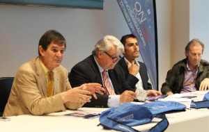 Gli uomini-delfino si sfidano a Lignano