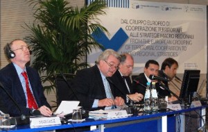 Gorizia:Convegno su GECT e Macroregioni