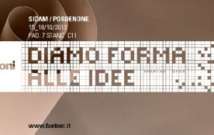 Gruppo Fantoni al Sicam