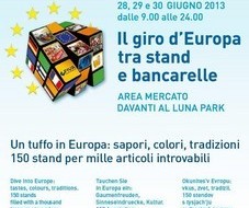 I sapori d’Europa invadono Bibione
