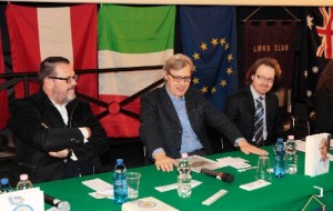 Il centro colibri’ in volo da Miramare a Udine