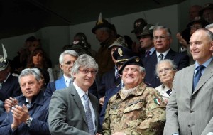 Il Friuli riabbraccia la Brigata Julia