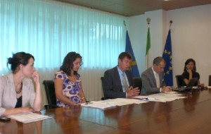 Il FVG si progetta in Europa