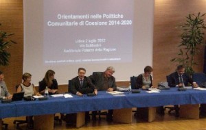 Il FVG verso l’Europa 2020