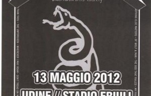 Il grande rock in FVG