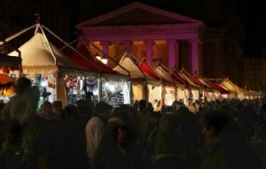 IL NATALE NELLA CITTA’ STELLATA CONTRO I GROSSI CENTRI COMMERCIALI