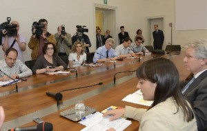 Il nuovo esecutivo regionale del Friuli Venezia Giulia