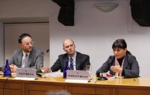 Imprenditori che sfidano la crisi