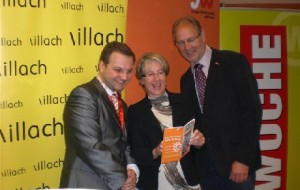 Imprenditoria giovanile: in Carinzia istituzioni amiche