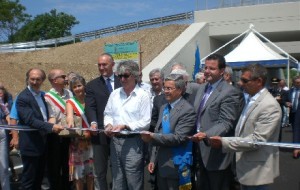 Inaugurazione della Variante di Premariacco