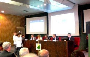 Inaugurazione laboratorio J-RAUM Magneti Marelli Agemont