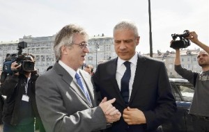 Incontro Tondo Tadic a Trieste nel segno delle migliori prospettive