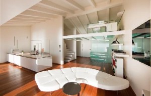 La casa che consuma poco