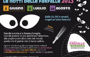 La magica notte delle farfalle