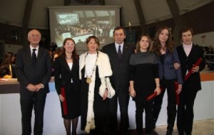 L’ateneo friulano compie 34 anni