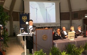 Laurea Honoris Causa al papa’ friulano della One World Trade Center di New York