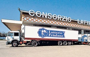 Le Latterie Friulane diventeranno emiliane