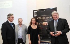 Le note dal Timavo da Duino a Colloredo